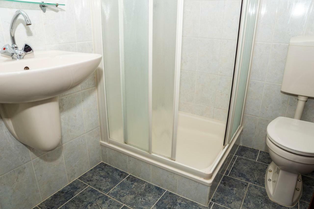 Chaletparc Krabbenkreek Zeeland - Chalet 50 سينت انالاند المظهر الخارجي الصورة