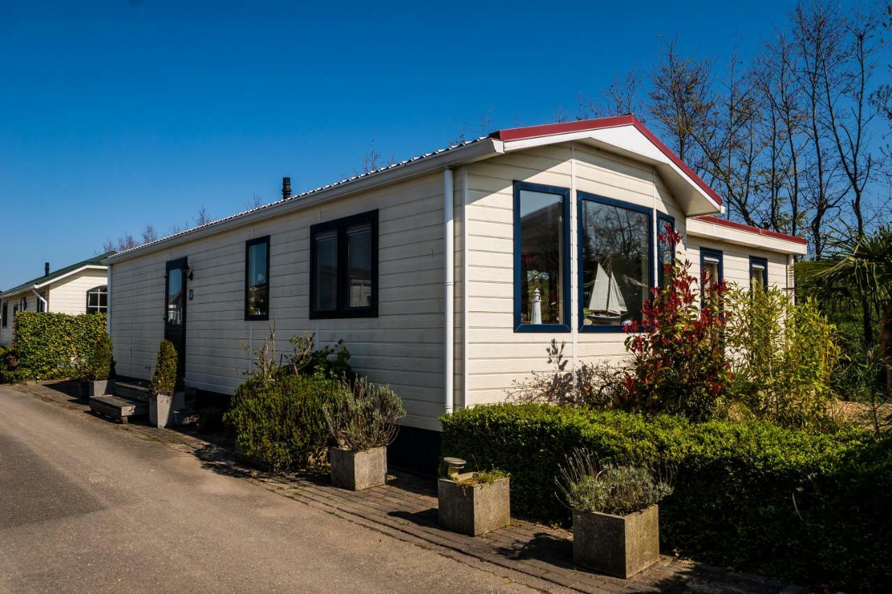 Chaletparc Krabbenkreek Zeeland - Chalet 50 سينت انالاند المظهر الخارجي الصورة